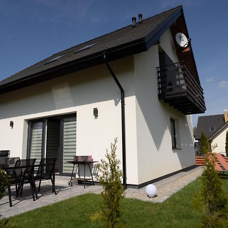 Apartamenty Kaszuba Chmielno Buitenkant foto
