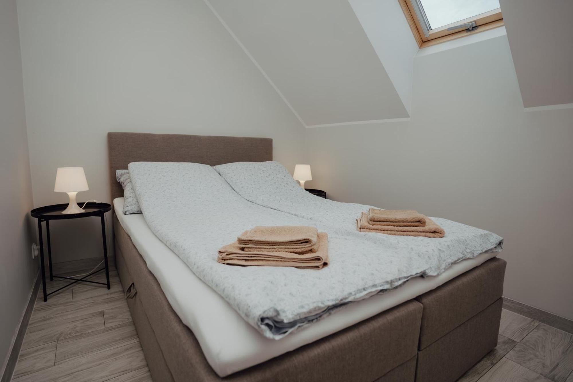 Apartamenty Kaszuba Chmielno Buitenkant foto