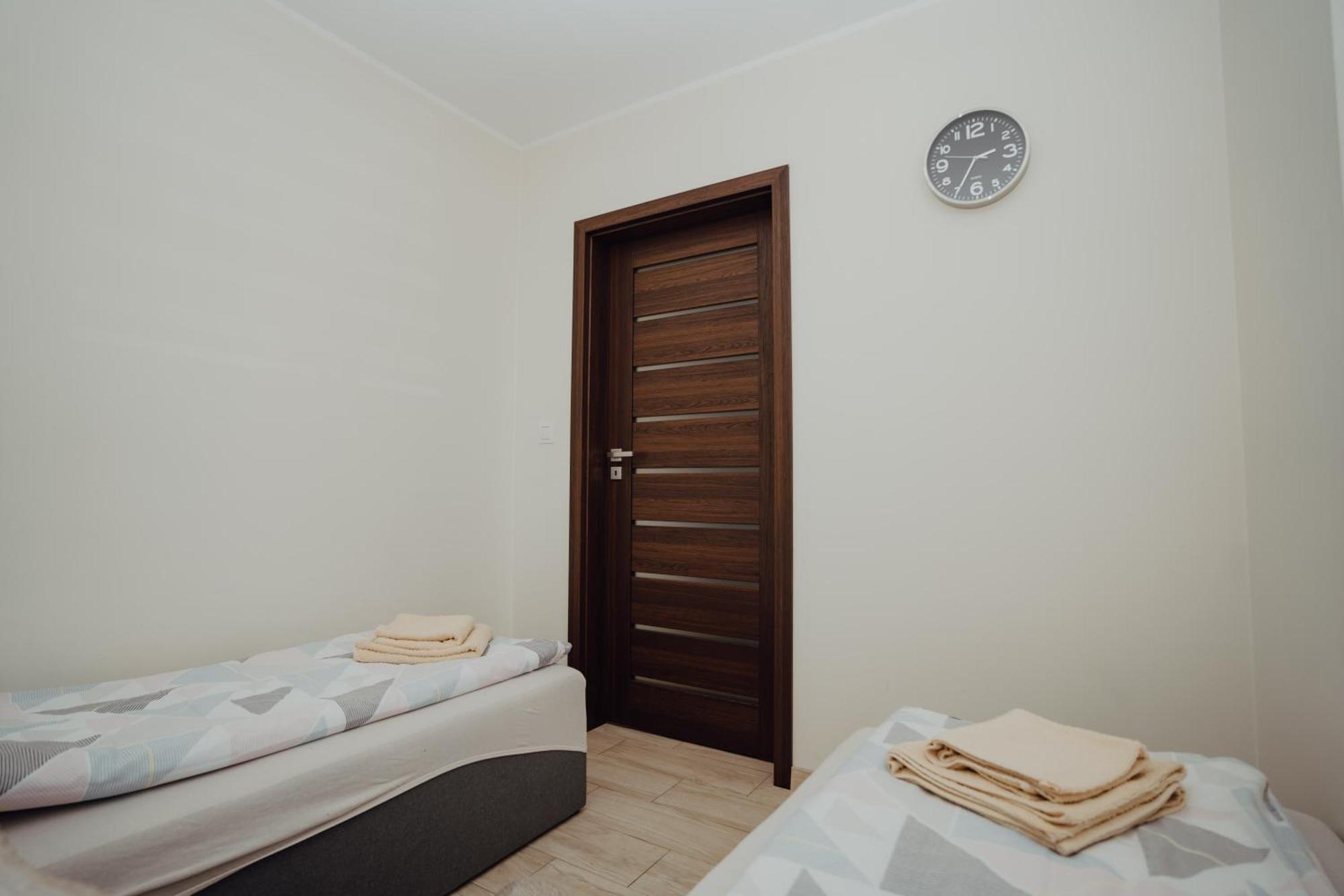Apartamenty Kaszuba Chmielno Buitenkant foto