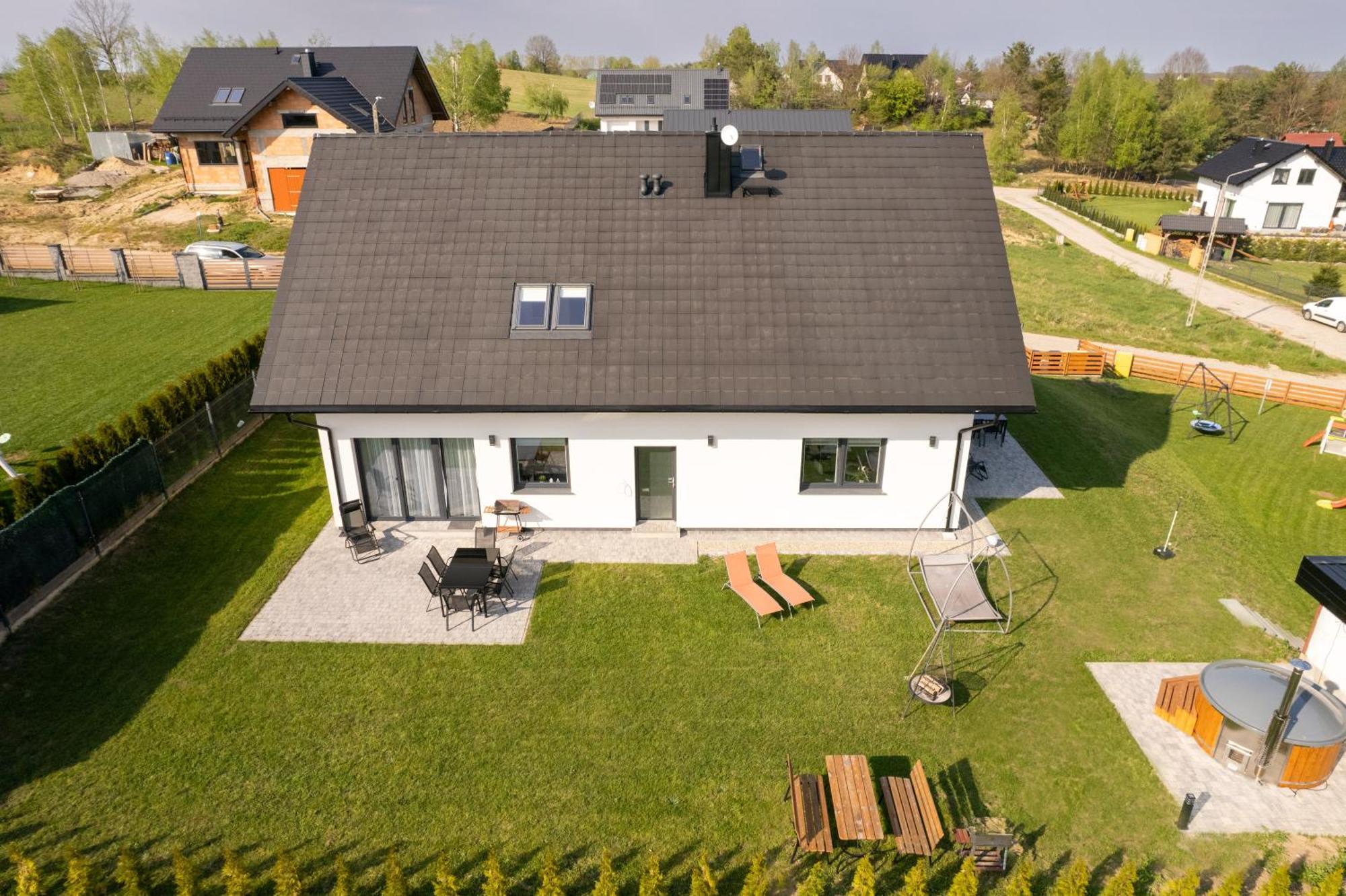 Apartamenty Kaszuba Chmielno Buitenkant foto