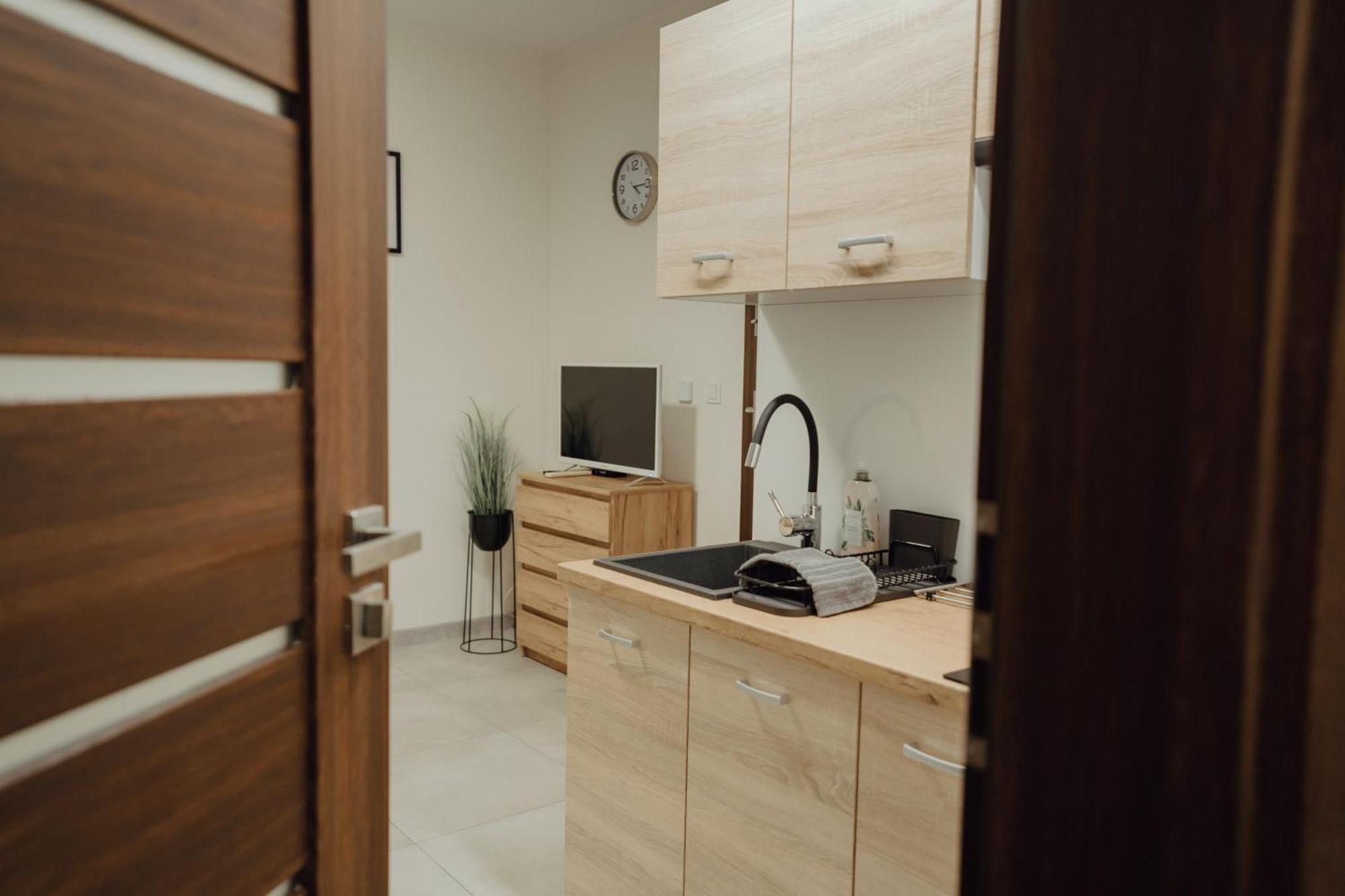 Apartamenty Kaszuba Chmielno Buitenkant foto