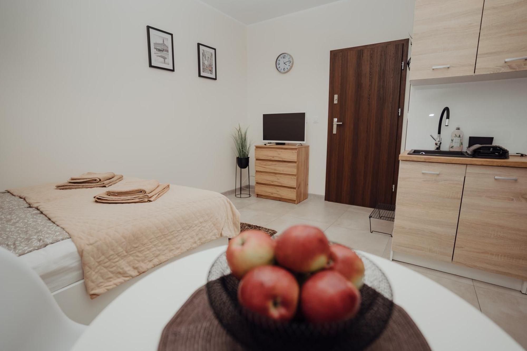 Apartamenty Kaszuba Chmielno Buitenkant foto