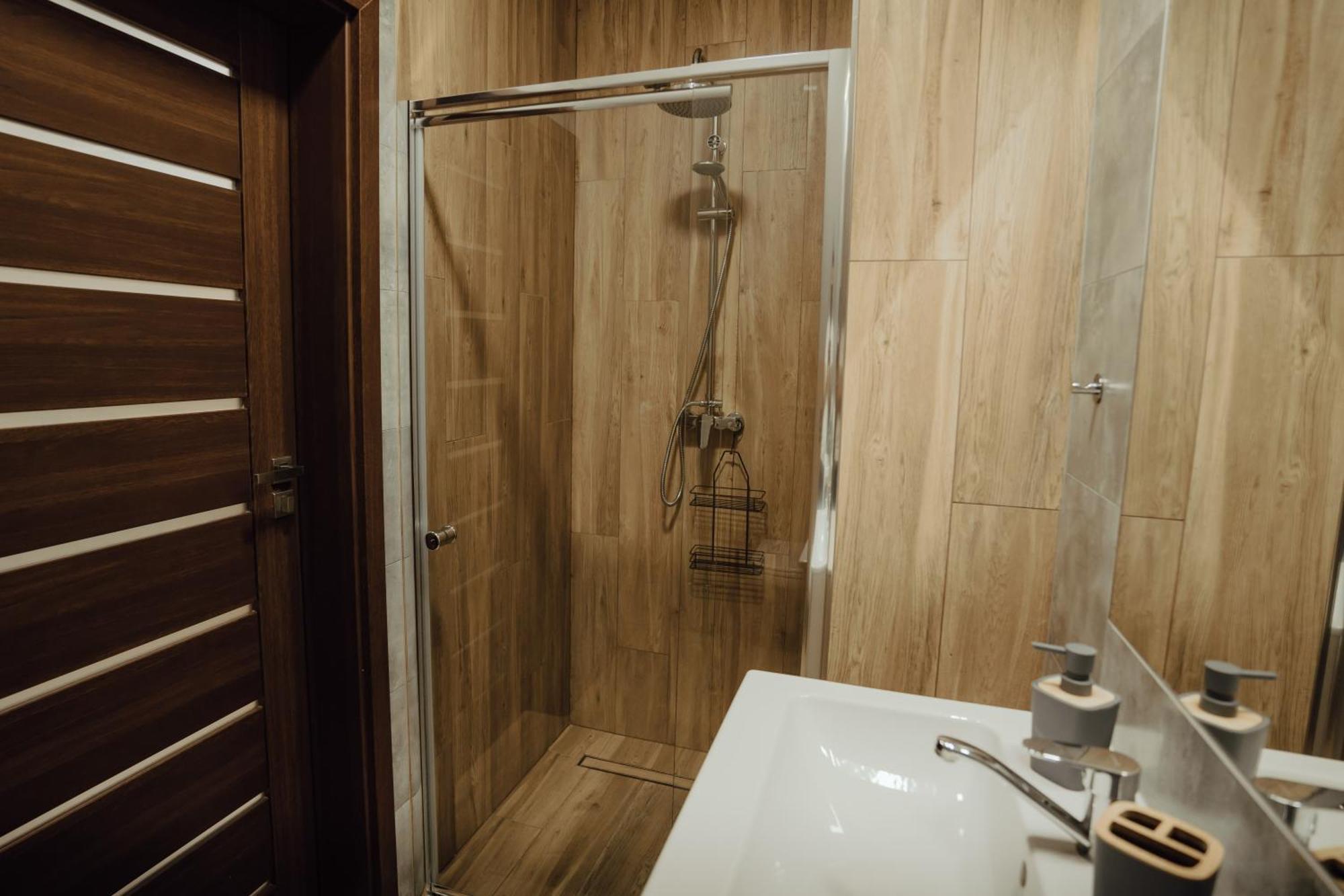 Apartamenty Kaszuba Chmielno Buitenkant foto