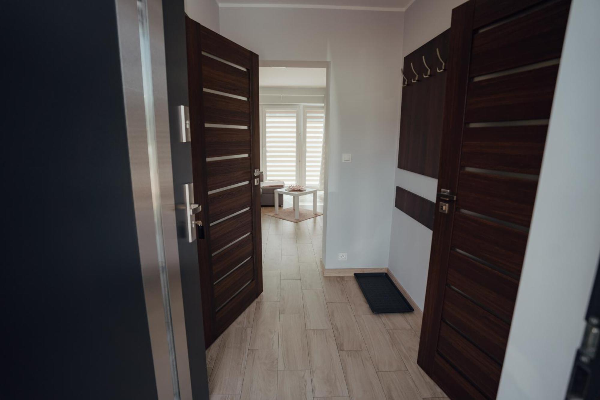 Apartamenty Kaszuba Chmielno Buitenkant foto