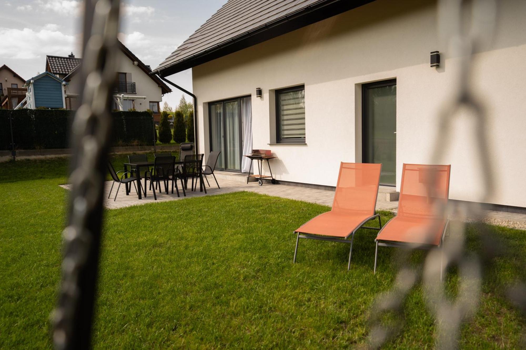 Apartamenty Kaszuba Chmielno Buitenkant foto
