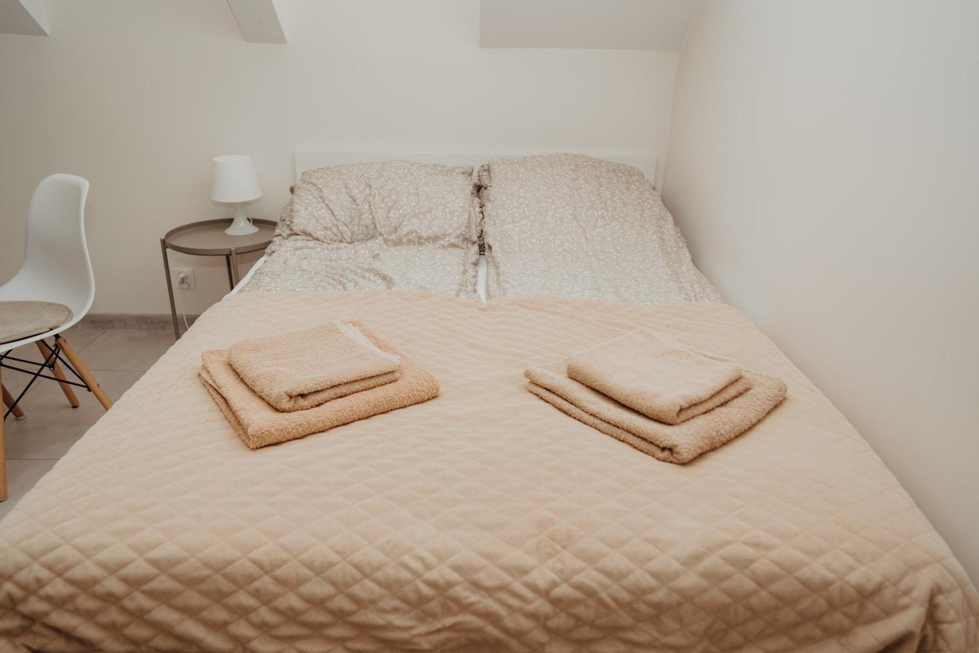 Apartamenty Kaszuba Chmielno Buitenkant foto