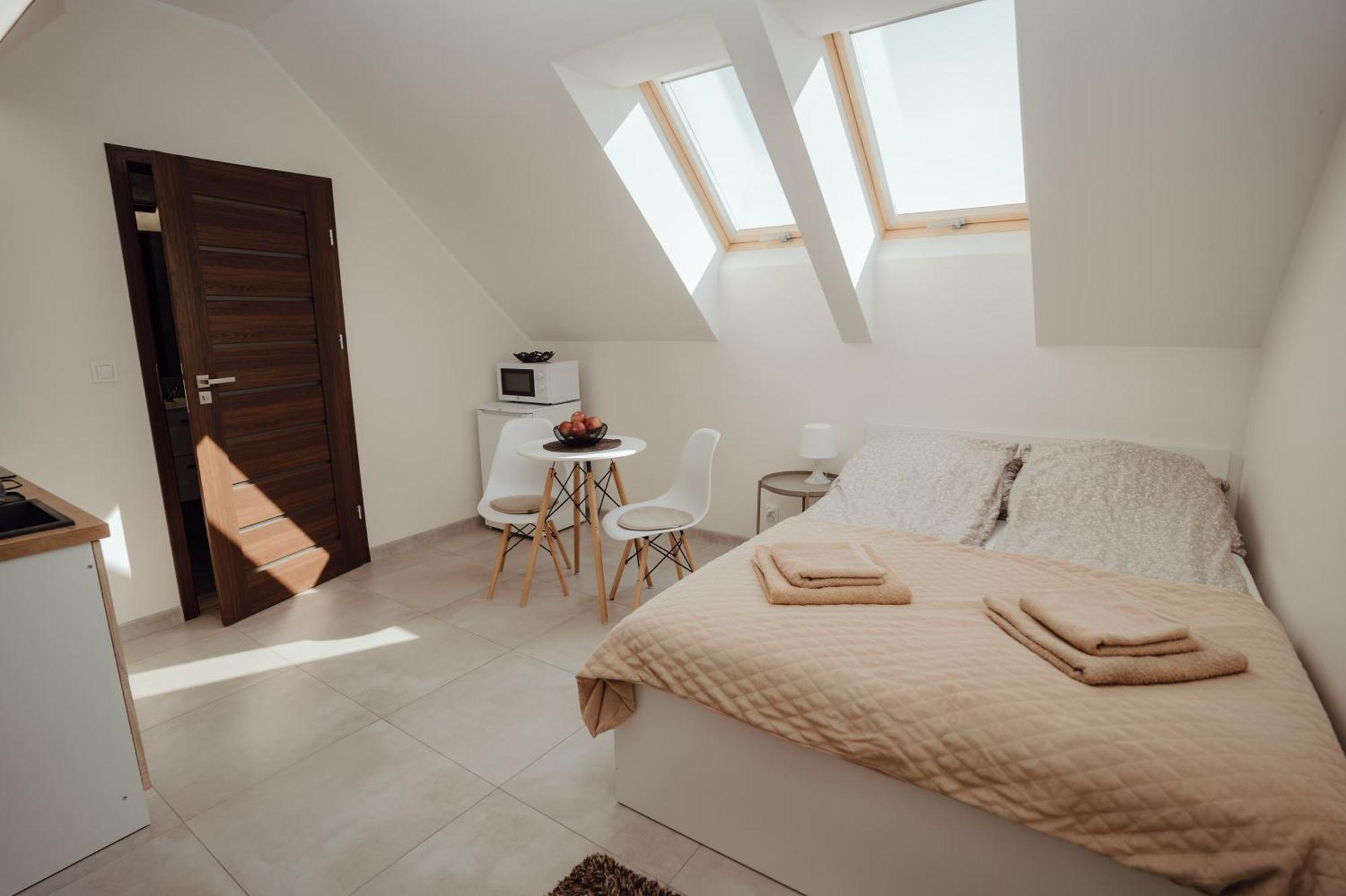 Apartamenty Kaszuba Chmielno Buitenkant foto