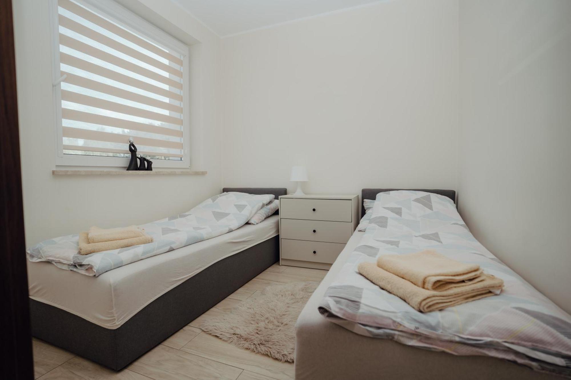 Apartamenty Kaszuba Chmielno Buitenkant foto