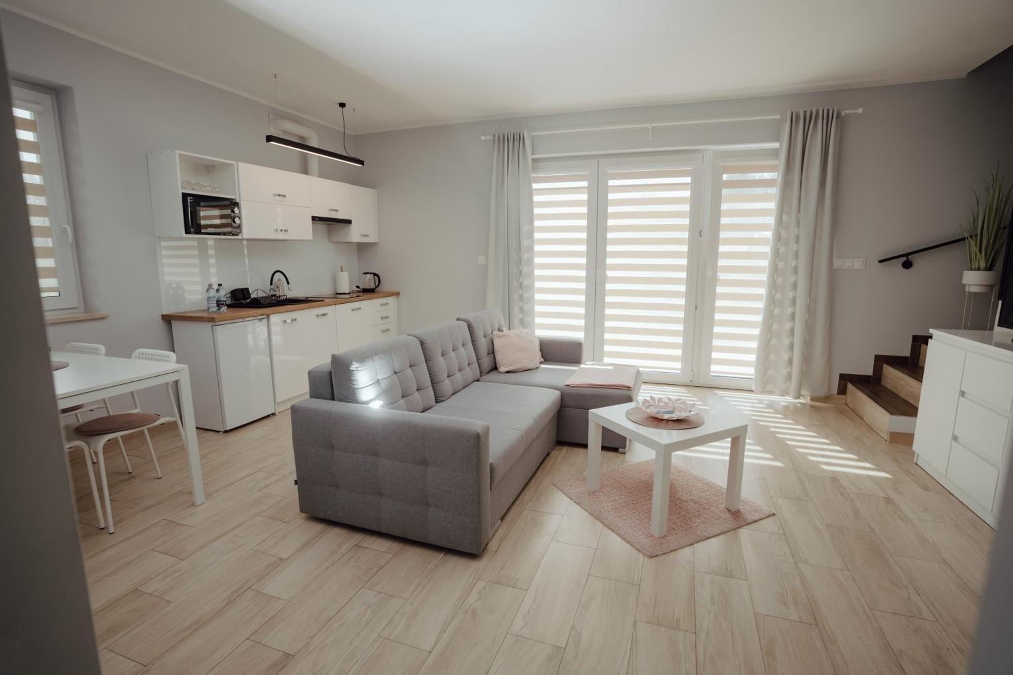 Apartamenty Kaszuba Chmielno Buitenkant foto