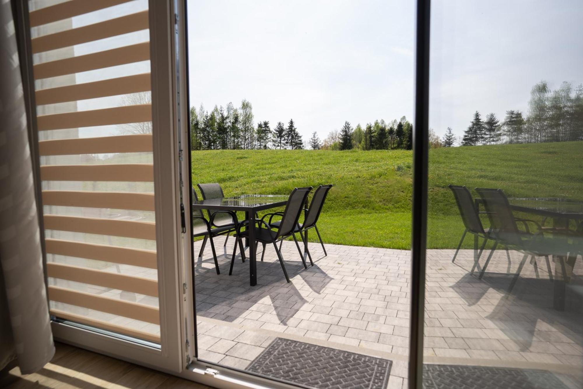 Apartamenty Kaszuba Chmielno Buitenkant foto