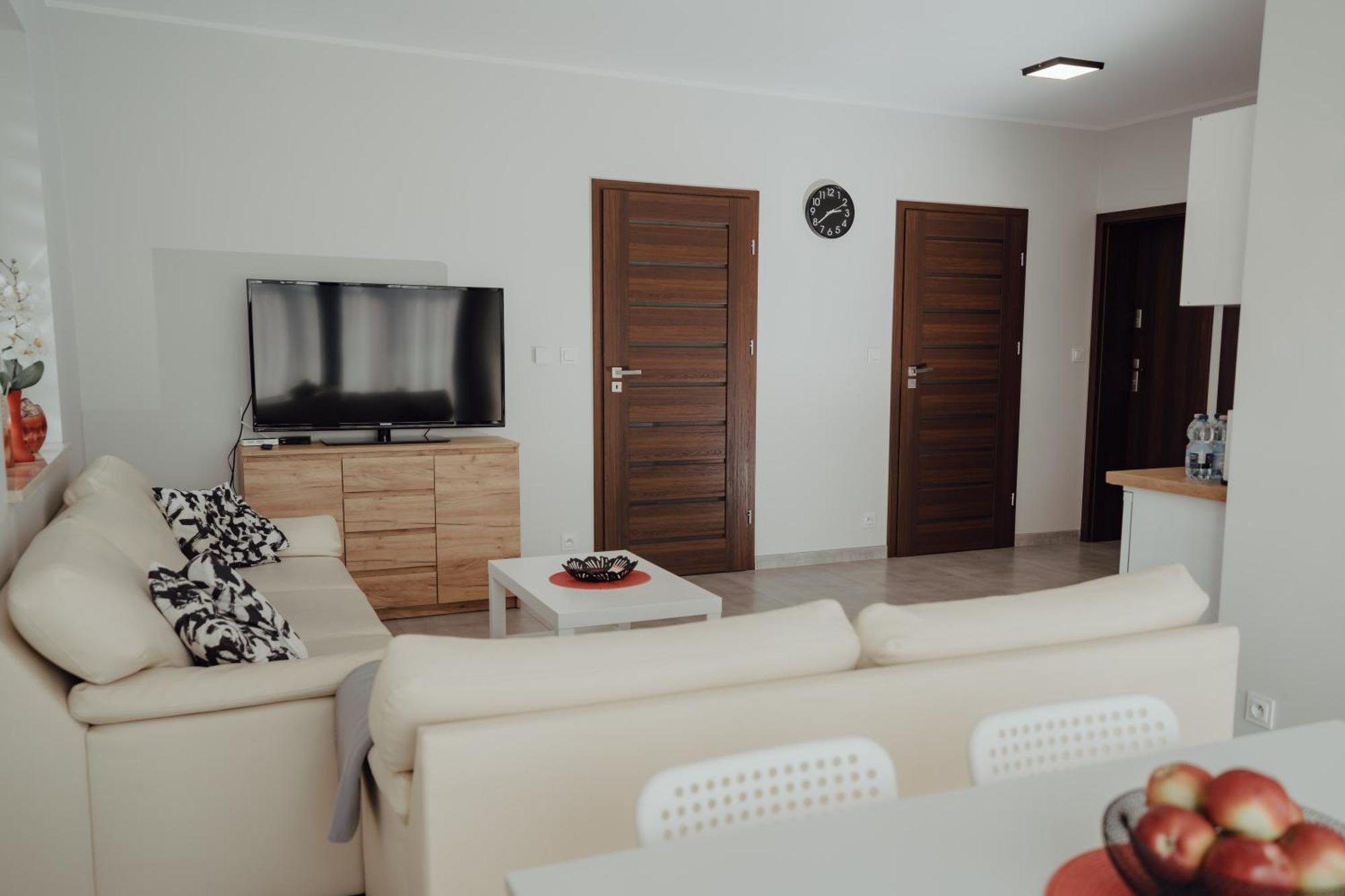 Apartamenty Kaszuba Chmielno Buitenkant foto
