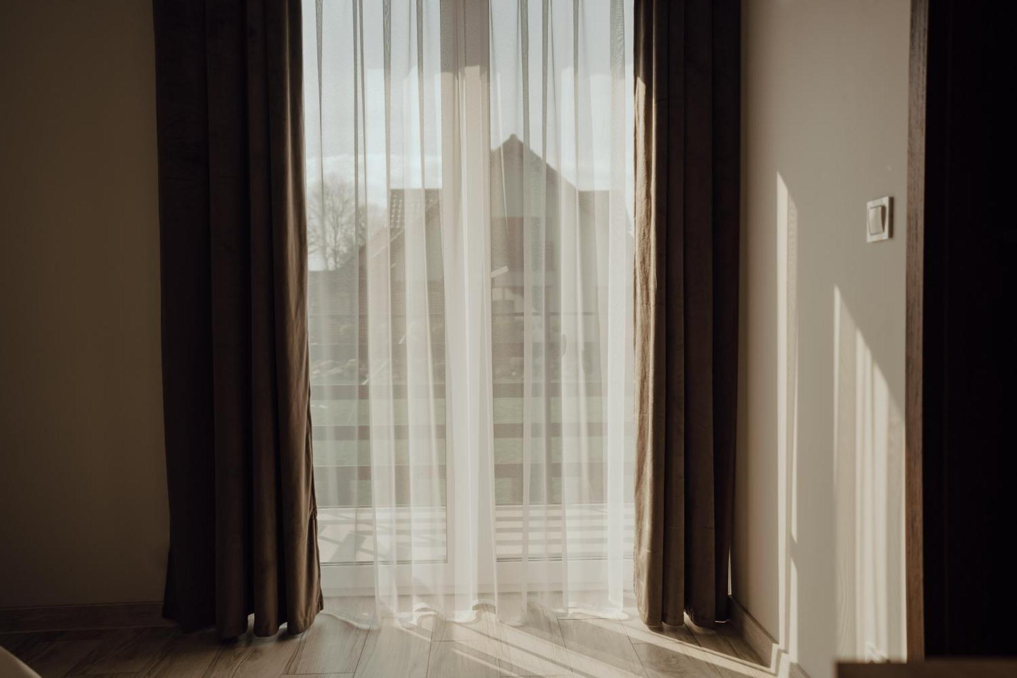 Apartamenty Kaszuba Chmielno Buitenkant foto