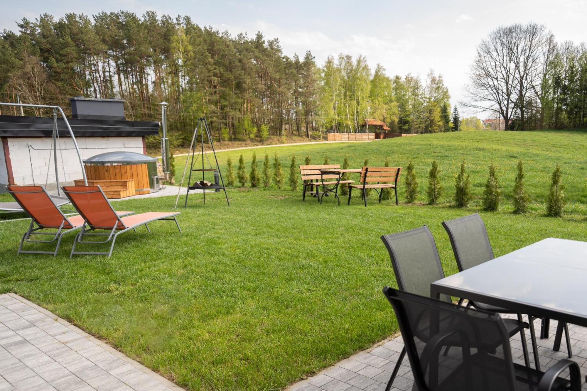 Apartamenty Kaszuba Chmielno Buitenkant foto