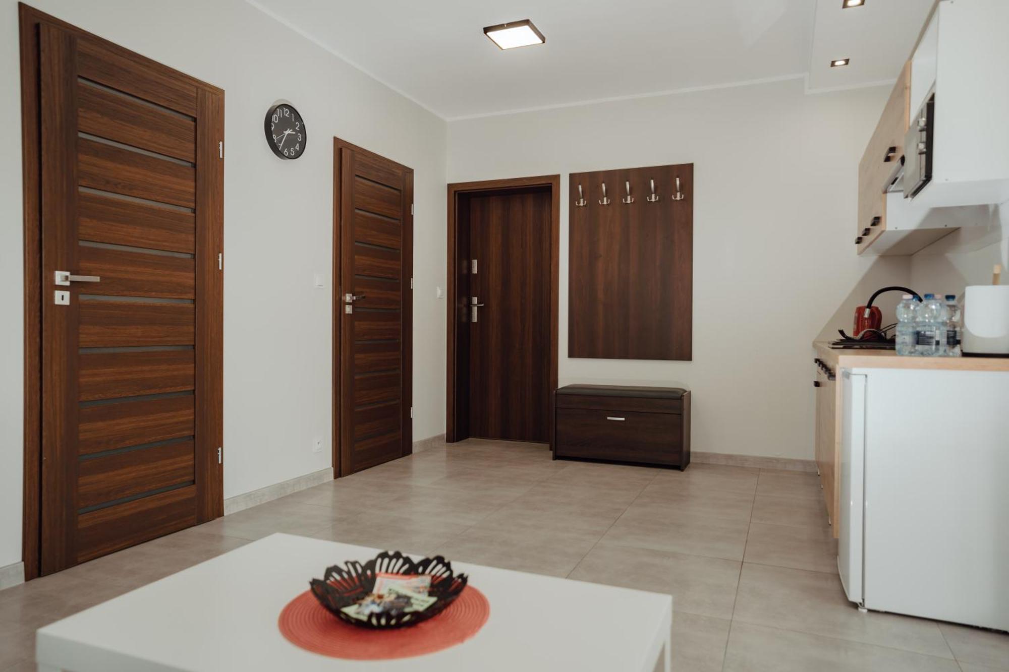 Apartamenty Kaszuba Chmielno Buitenkant foto