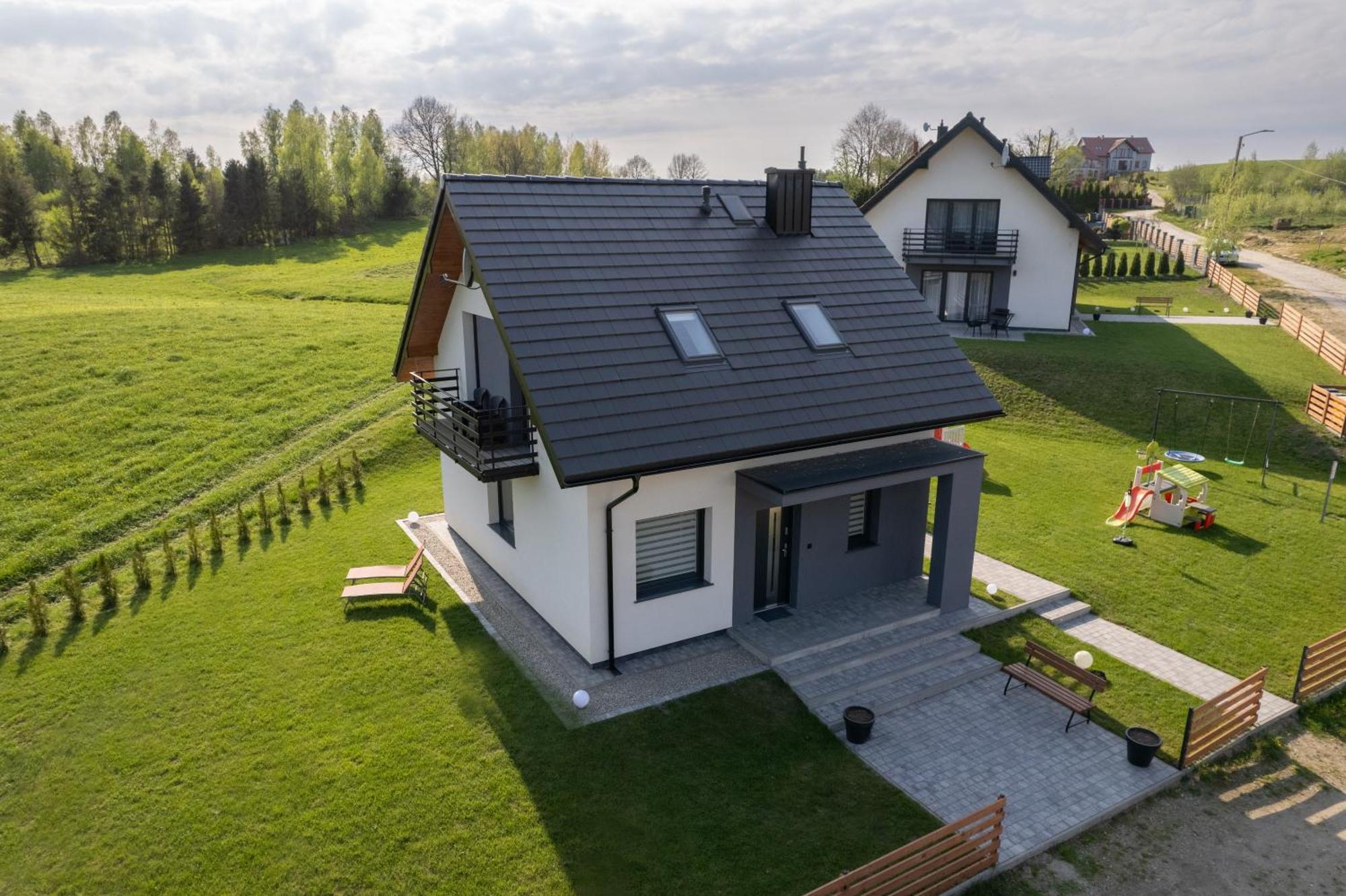 Apartamenty Kaszuba Chmielno Buitenkant foto