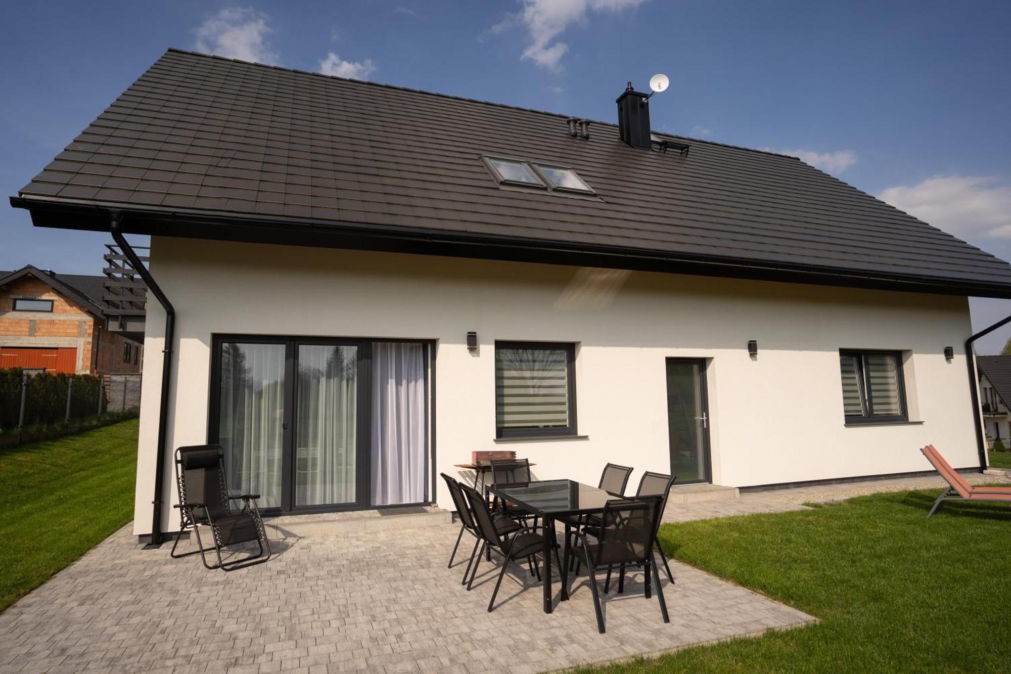 Apartamenty Kaszuba Chmielno Buitenkant foto