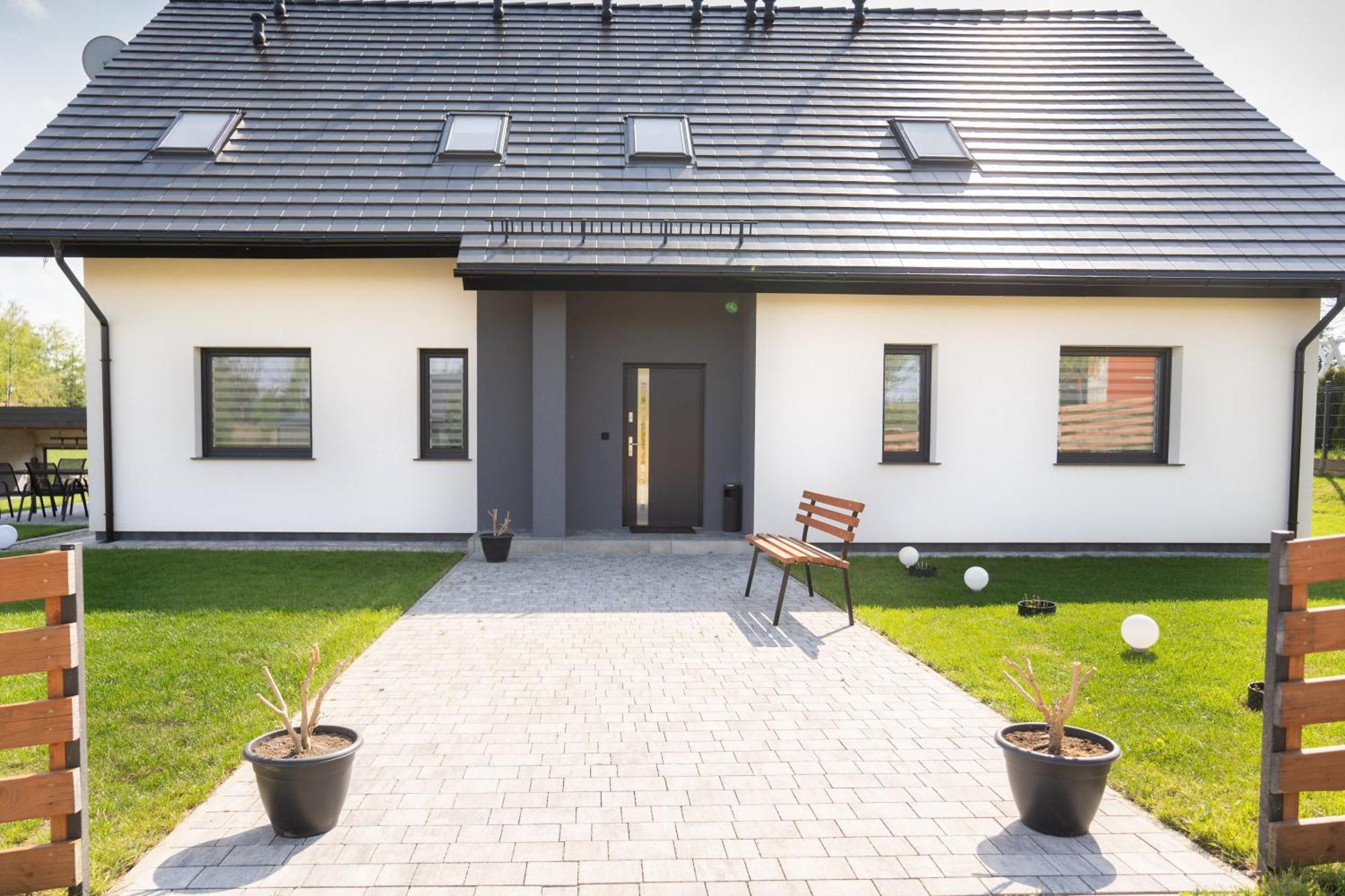 Apartamenty Kaszuba Chmielno Buitenkant foto