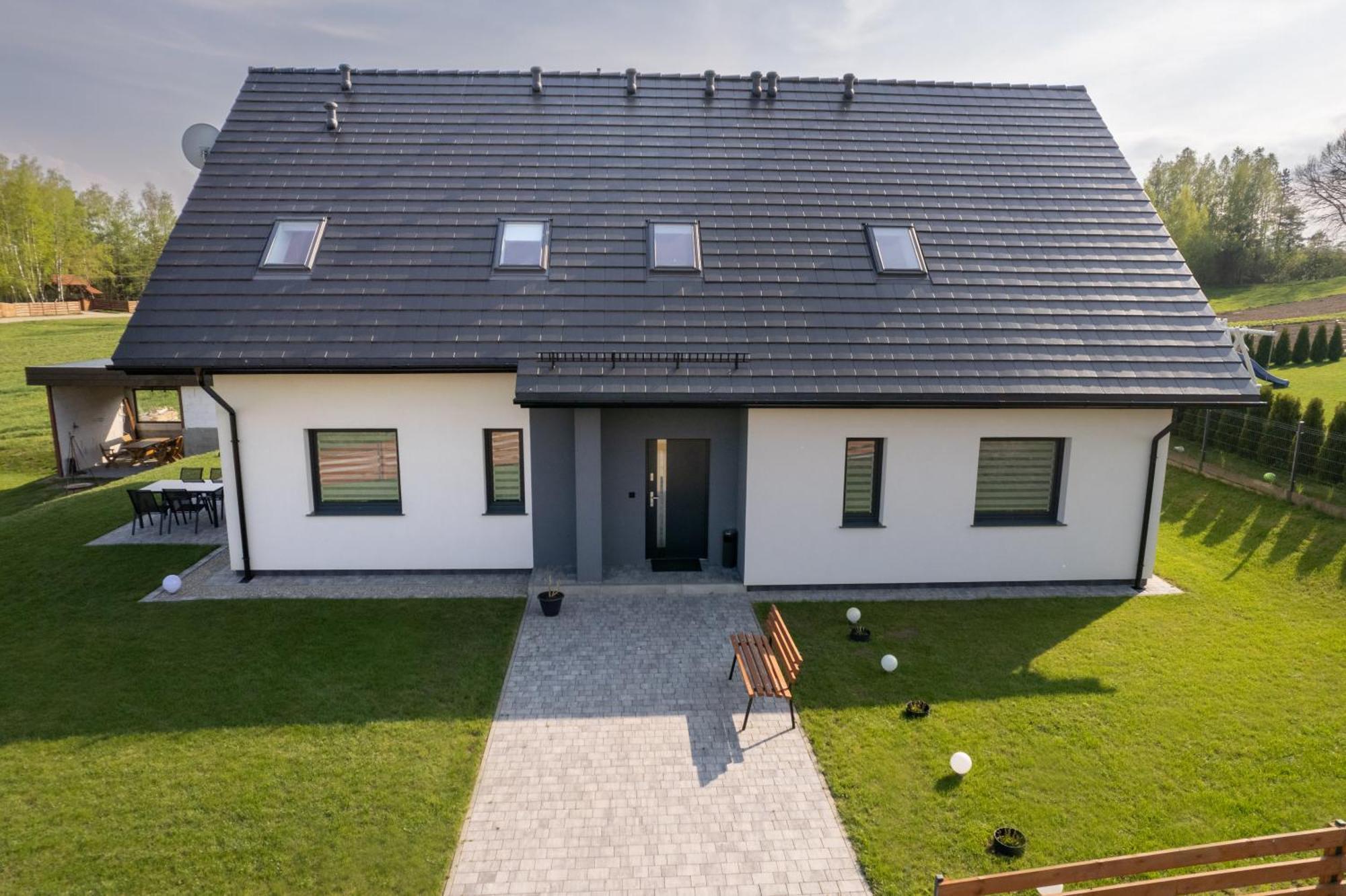 Apartamenty Kaszuba Chmielno Buitenkant foto